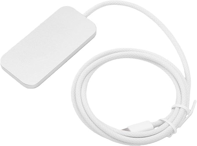 Generic Wireless Charger for Pro 13 Inch M4 M5 Tablet 35W Quick Charging Magnetic Charging Pad USB C Smart Connector (1m)