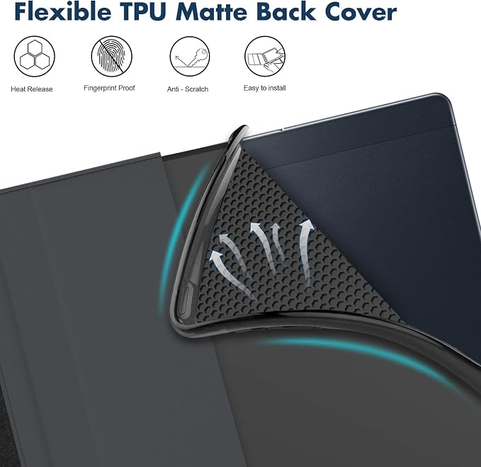 Dteck for Samsung Galaxy Tab A 10.1 2019 Case Unicorn Case for Samsung Tab A 10.1 inch Tablet Slim Leather Cover Folio Stand Protective Case for Samsung 10.1 Tab A SM-T510/T515 Unicorn Pink