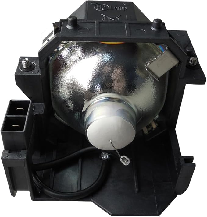 SORNEICDR ELP LP41 Replacement Projector Lamp Bulb Compatible with Epson powerLite Home Cinema s5 s6 s6+ 77c 78 ex21 ex30 ex50 ex70 eb-s62 EMP-s5 h283a h284a Projector Lamp Bulb Replacement