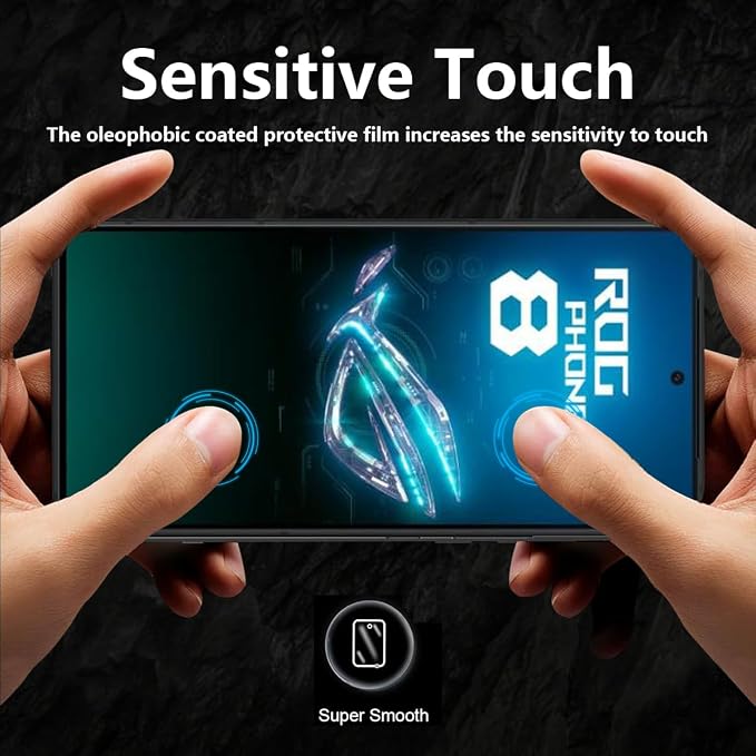 for iPhone 17 Pro Max Back Screen Protector Flexible Film Not Glass with Camera Lens Protector 2+2 Pack Self-Healing Anti Scratch HD Clear Soft TPU Protective Hydrogel Film