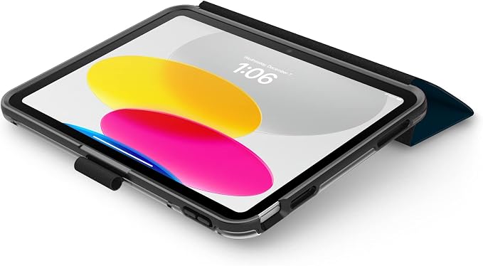 OtterBox Defender Series Case for iPad mini (5th Gen ONLY) - Retail Packaging - Black