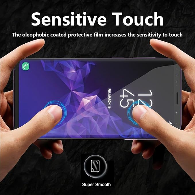 for iPhone 17 Pro Max Back Screen Protector Flexible Film Not Glass with Camera Lens Protector 2+2 Pack Self-Healing Anti Scratch HD Clear Soft TPU Protective Hydrogel Film