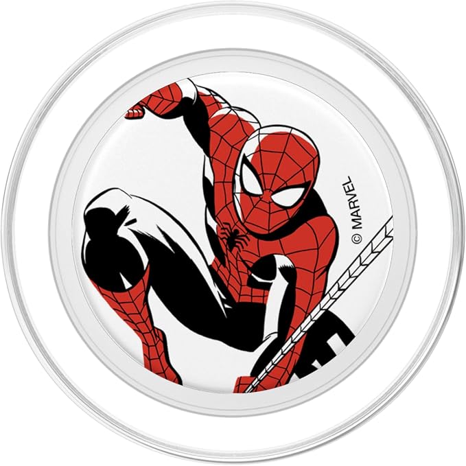 Marvel Spider-Man Two-Tone Variant Cover PopSockets Adhesive PopGrip