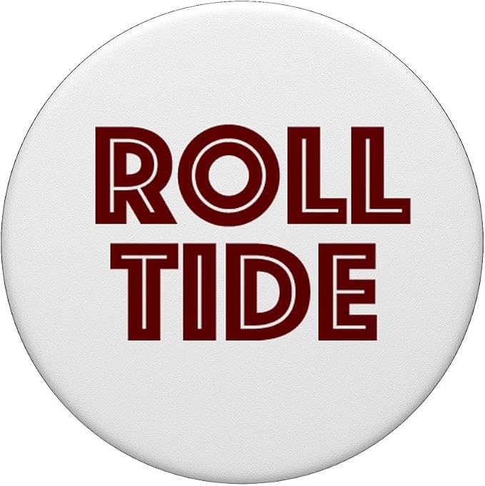 Roll Tide PopSockets Adhesive PopGrip