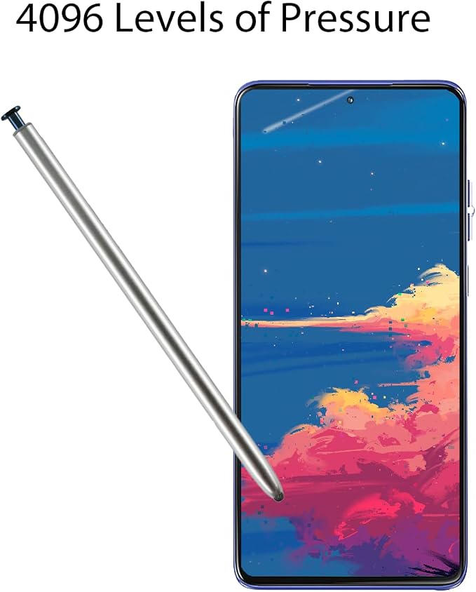 2 Pack G Stylus 5G 2025 Stylus Pen Replacement for Moto G Stylus 5G (2025) Pen for Motorola Moto G Stylus 2025 Stylus Pen (Blue)