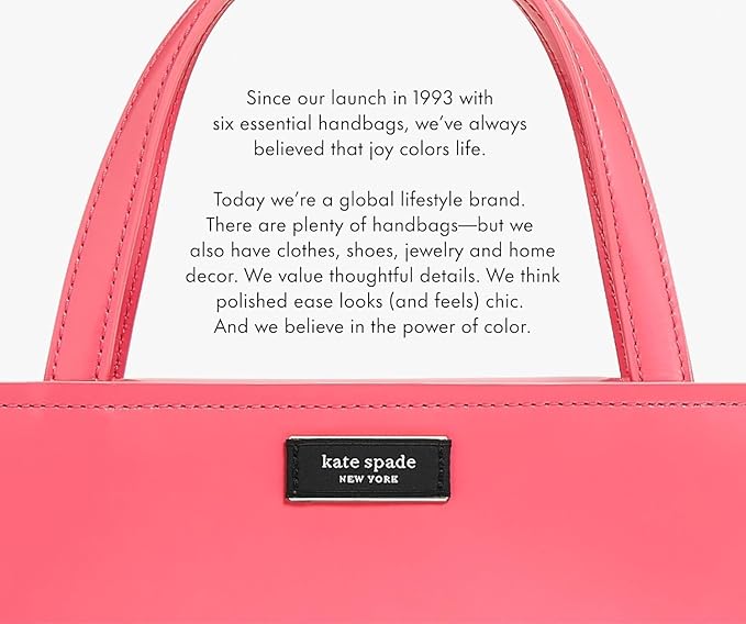 kate spade new york Pen and Pencil Case with Office Supplies, Zip Pouch Includes Pencil Sharpener, Eraser, Ruler, and 2 Wooden Pencils (Book Club)