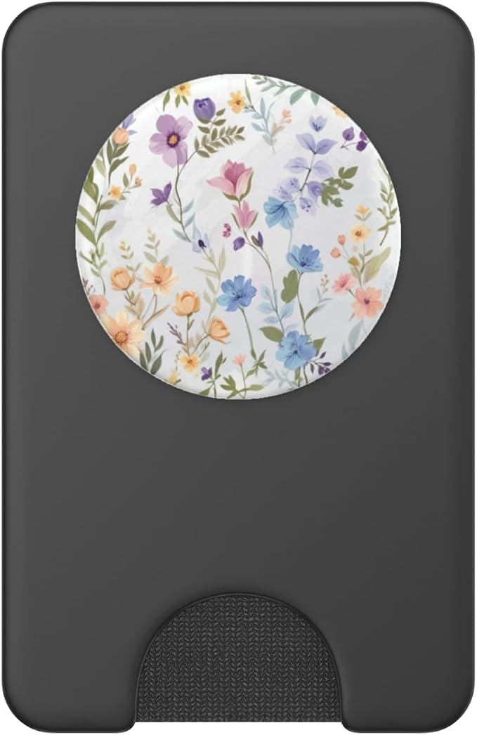 Blooming Wildflower PopSockets Adhesive PopGrip