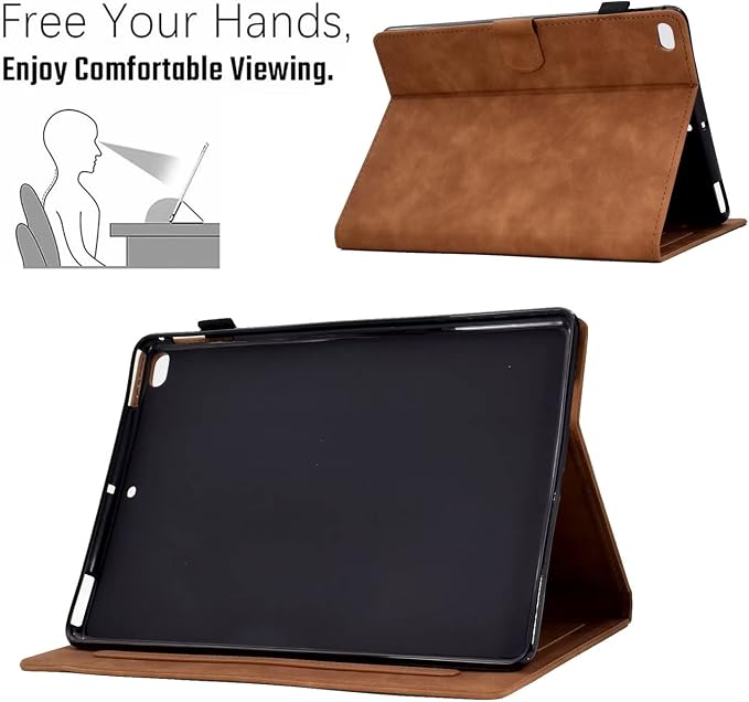 Case for iPad mini 1 2 3 4 Mini 5 Leather Smart Kickstand Case Flip Wallet Protective Case Compatible with iPad mini 1 2 3 4 Mini 5 2019 Pink Gold Marble