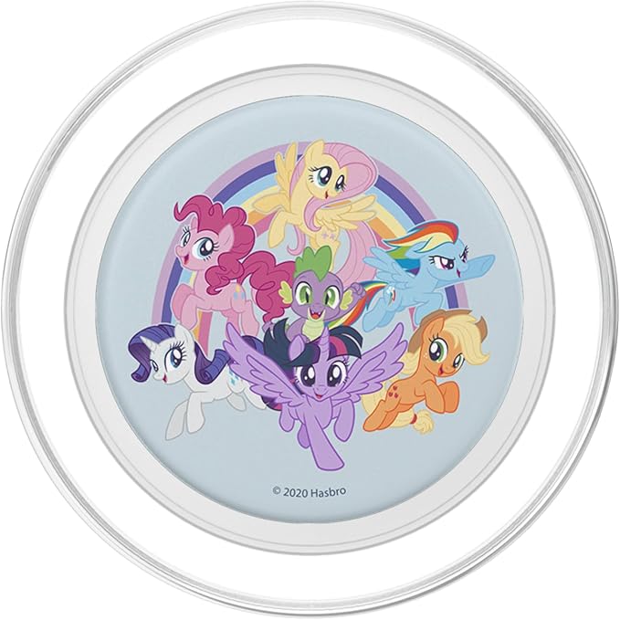 My Little Pony: Friendship is Magic Group Prance PopSockets Adhesive PopGrip