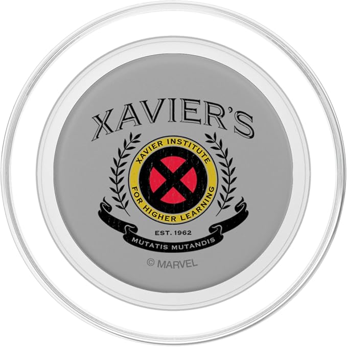 Marvel X-Men Xavier Institute for Higher Learning PopSockets Adhesive PopGrip