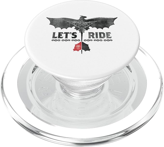 DreamWorks Dragons Let's Ride PopSockets Adhesive PopGrip