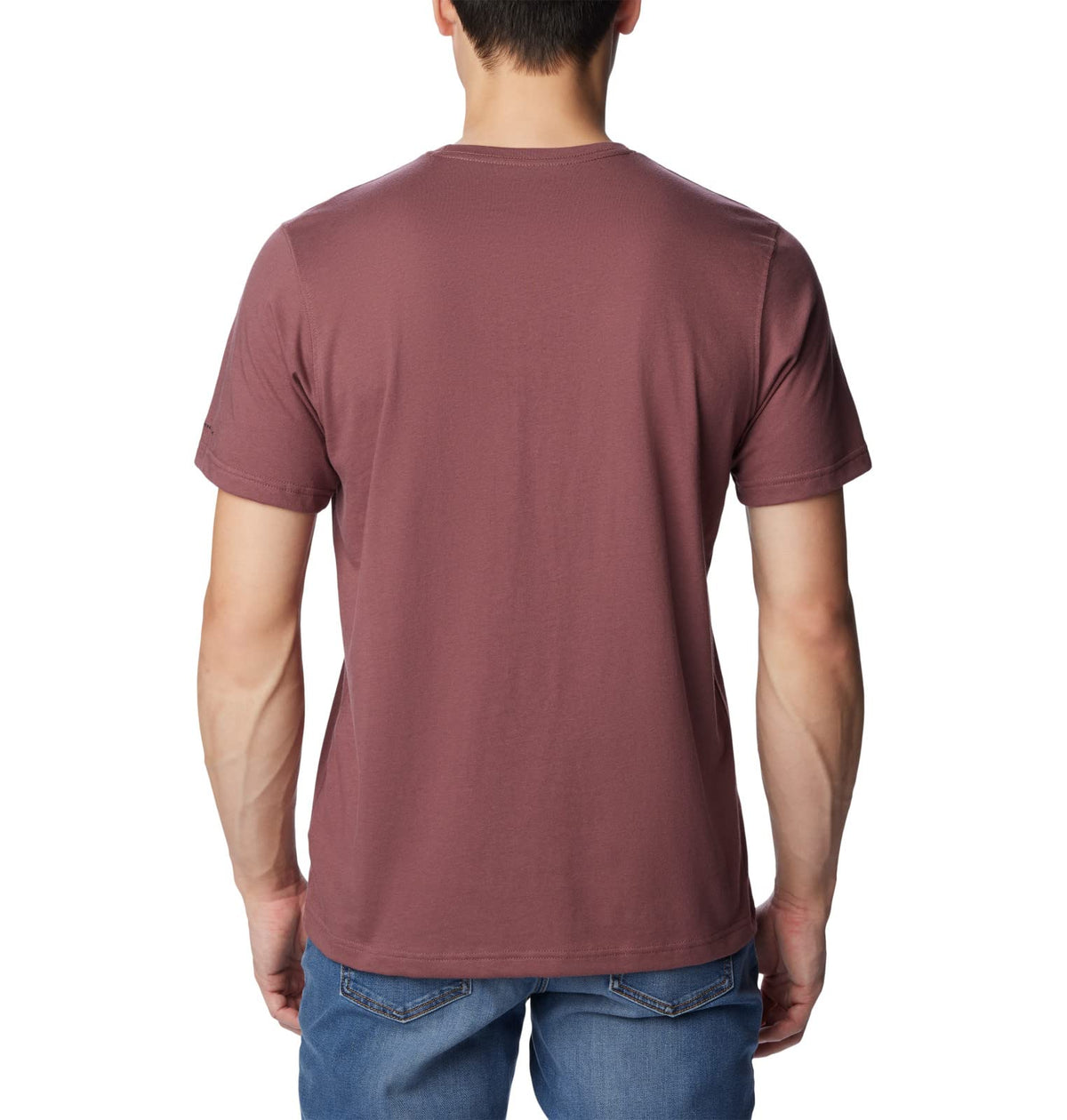 Columbia Men's Thistletown Hills Short Sleeve, Light Raisin, 3X Big