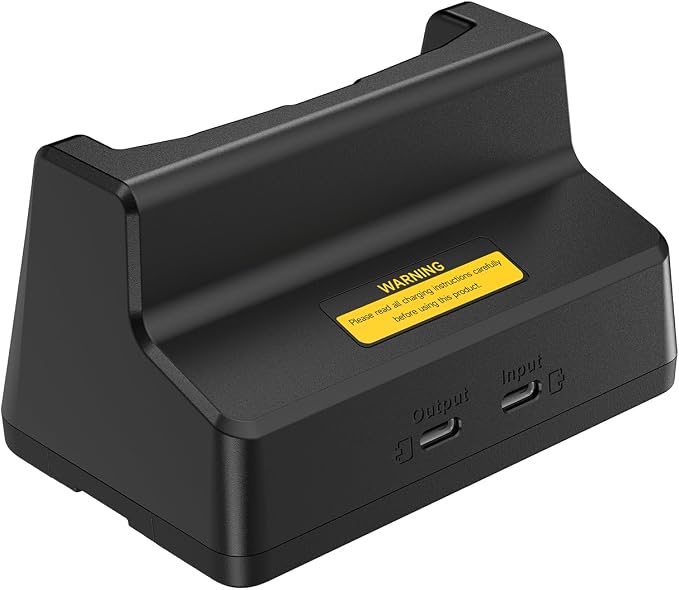 Ulefone RugKing 2 Pro Desk Charging Dock Wireless Charging Station for Ulefone RugKing 2 Pro
