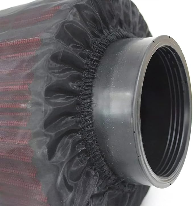 AICEL Air Filter Wrap, Automotive Air Cleaner Waterproof Rain Sock Wrap