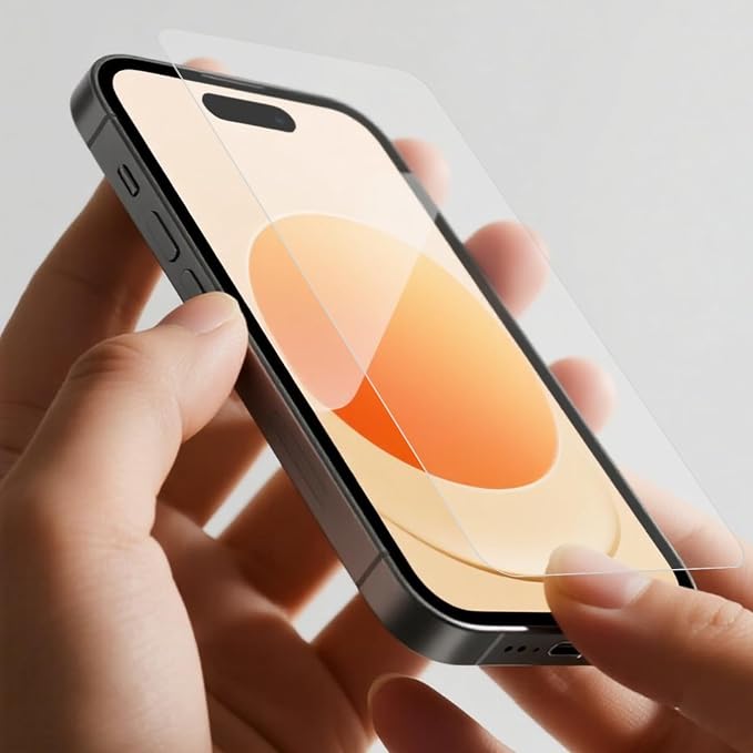 Screen Guard for Oppo Find X9 Ultra Screen Protector | Fingerprint unlock，Scratch Resistant，Touch Sensitive，6.82