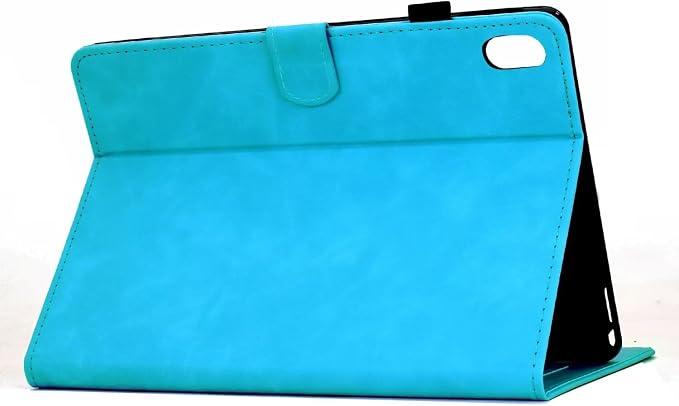 Case for Kindle Fire HD 10 &amp Fire HD 10 Plus 13th/11th Generation 2023 2021 | Synthetic Leather Flip Folio Stand Cover with Auto Wake/Sleep for Kindle Fire HD 10 &amp Fire HD 10 Plus Beach