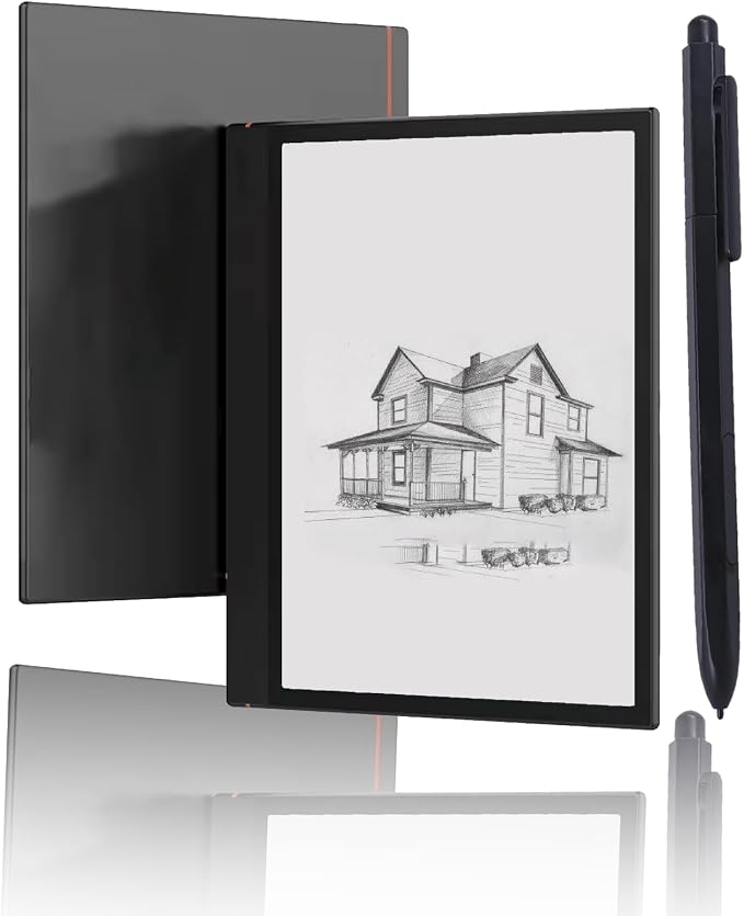 Maker Pen for BOOX with Eraser Compatible with BOOX Tablet Go 10.3 ePaper/Tablet Note Air 3 C E lnk/Tab Ultra C Pro ePaper