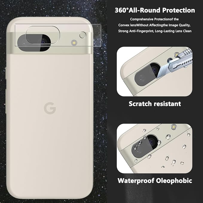 for iPhone 17 Pro Max Back Screen Protector Flexible Film Not Glass with Camera Lens Protector 2+2 Pack Self-Healing Anti Scratch HD Clear Soft TPU Protective Hydrogel Film