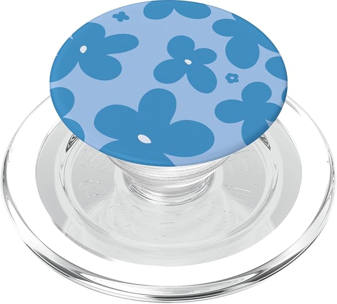 The Summer I Turned Pretty - Vintage Daisy - Blue PopSockets Standard PopGrip