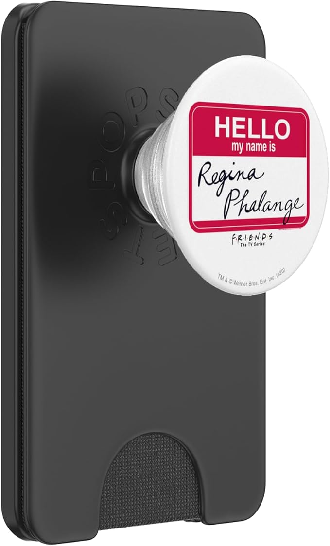 Friends Regina Phalange PopSockets Adhesive PopGrip