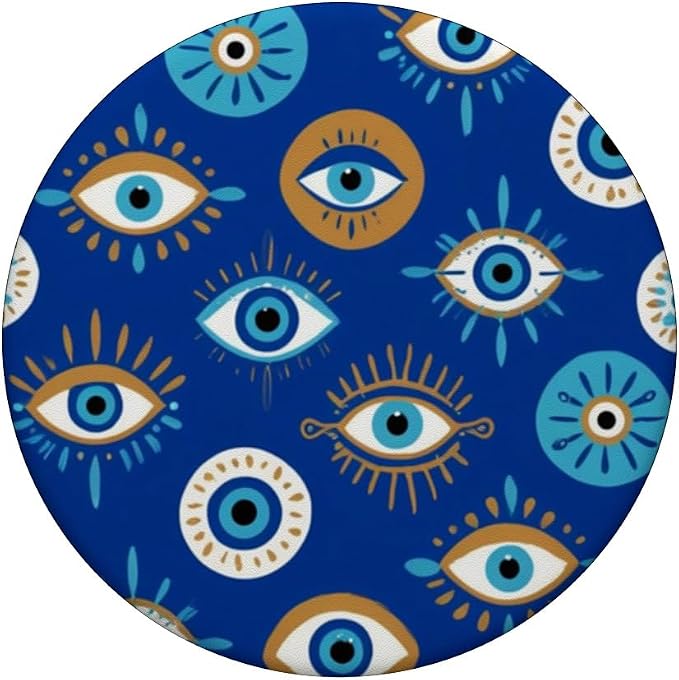 Evil Eye PopSockets PopGrip for MagSafe