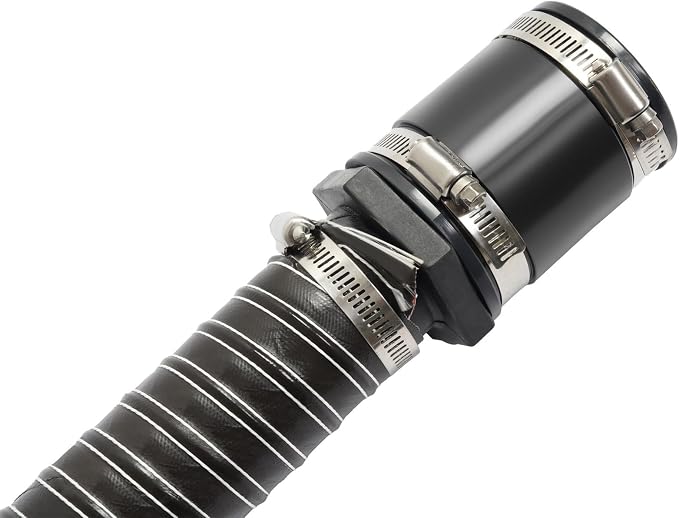 Suitable for Black Snorkel Riser Kit for 2014-2023 Honda Pioneer 700 UTV