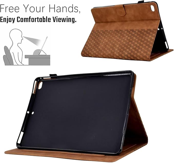iPad mini Case FANCITY Mini 4 Mini 5 Mini 3/2/1 Smart Wake Sleep Case with Kickstand [Card Slot &amp Pen Holder] PU Leather Protective Cover for Apple iPad mini 4 Mini 5 2019 Mini 2/3 - Beach