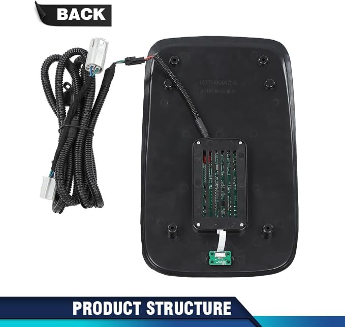 PIT66 Wireless Phone Charging Kit Compatible with Many Vehicles Including LB7 Duramax Diesel 1999-2002 GM Trucks &amp SUV´s (Full Console)
