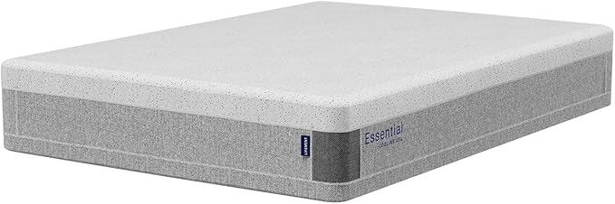 LIFEMENT, Essential 6 Inch Copper Infused Cooling Gel Memory Foam Mattress, Medium Firm, Fiberglass Free, Pressure Relief, Safe & Certified Foams & Cover, 10-Year Warranty, Mattress in a Box, Full