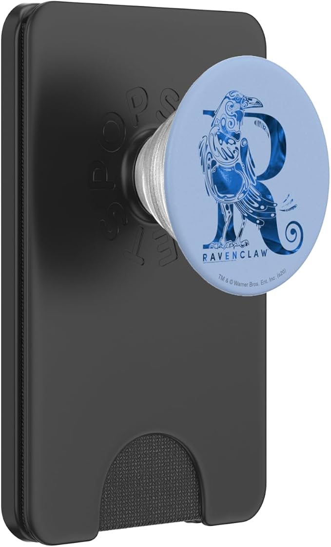 Harry Potter Ravenclaw R Logo PopSockets Adhesive PopGrip