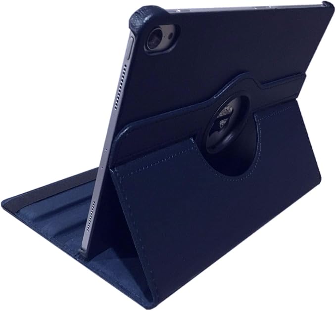 Case for ipad Cover 11inch 1st Generation 2018 Case Model A1980/A2013/A1934 / A1979 360 Degree Rotating Smart Leather Auto Sleep/Wake (Black)