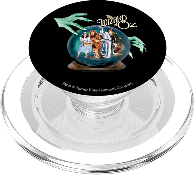 The Wizard of Oz Crystal Ball PopSockets Adhesive PopGrip