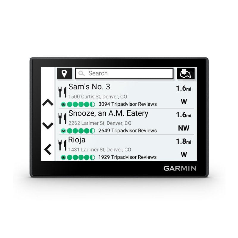 Garmin Drive 53 GPS Navigator with GPS Navigator Accessory Bundle (2 Items)