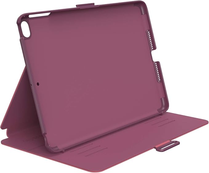 Speck Products Balance Folio iPad mini 2021/iPad mini 4/iPad mini 5 Case and Stand Black/Black