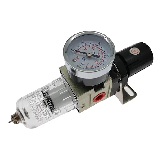 Aw2000-02 AW3000-02 AW3000-03 AW4000-04/06 AW5000-10 Air Filter Regulator