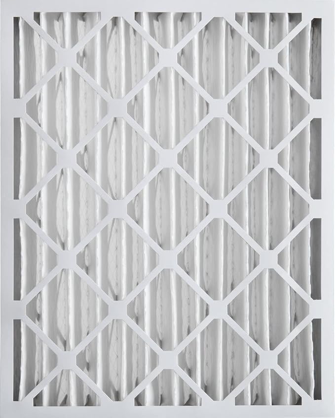 Nordic Pure 16x25x4 Pleated MERV 10 Air Filter 1 Pack