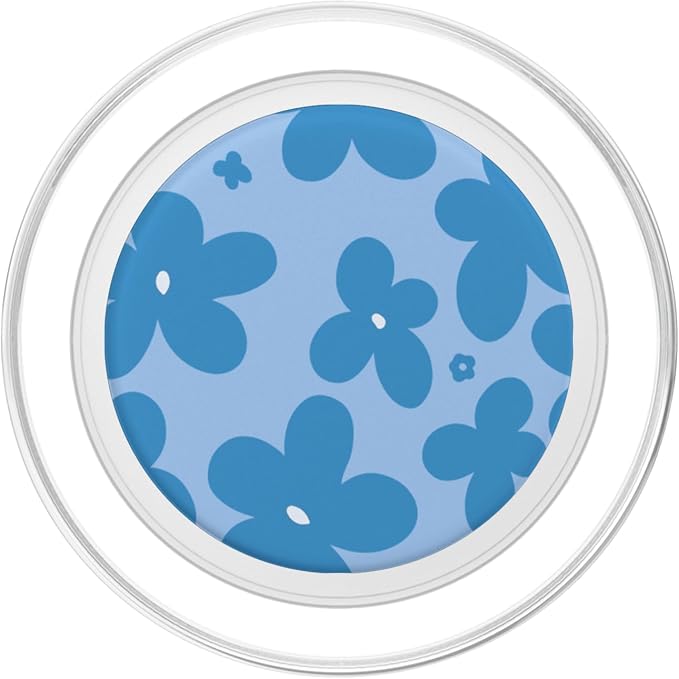 The Summer I Turned Pretty - Vintage Daisy - Blue PopSockets Standard PopGrip