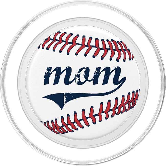 Baseball Mom PopSockets Adhesive PopGrip