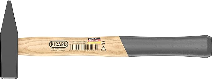 Wera 05150182001 9782 Foam Insert Hammer Set 1, 6 Pieces