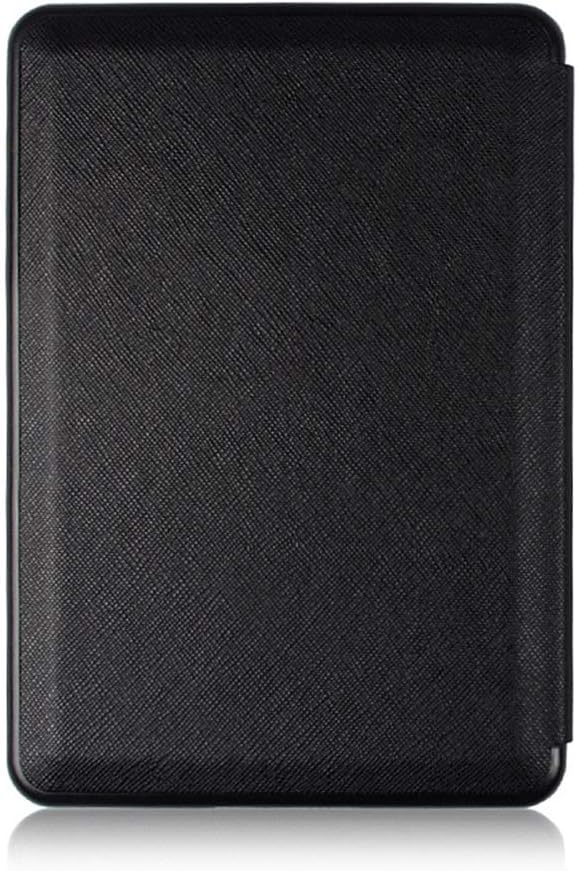 Case for 6 Kindle 11th Generation 2024/2022 Standing Origami Slim Shell Cover with Auto Wake/Sleep for Kindle 11th Generation 2022/2024 Released E-Reader Black