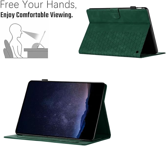 DTangLsm for Amazon Fire Max 11 Case (13th Generation 2023 Release) Black | Kindle Fire Max 11 Tablet Case Slim Folding PU Leather Stand Cover for Fire Max 11 Tablet 13th Gen Case with Auto Wake/Sle