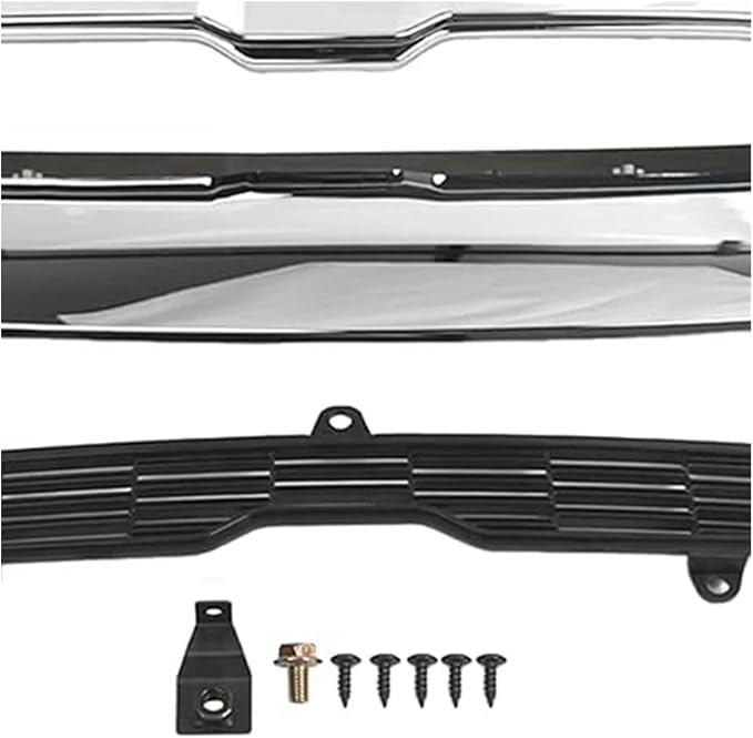 Car Hood Vent Cover Hood Air Intake Decorative Cover Compatible