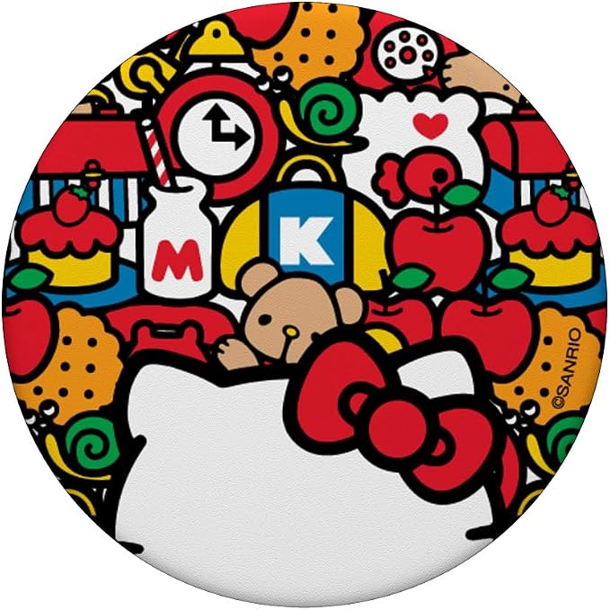Hello Kitty Favorite Things PopSockets Adhesive PopGrip