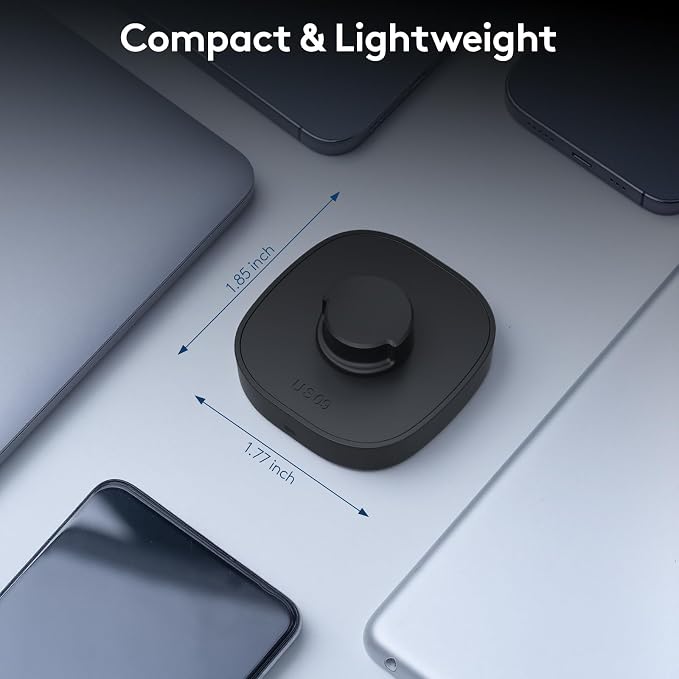 Compatible with Ou-ra Ring Gen3 Charger - Smart Ring Charger Size 7 Fast and Portable Charging Dock with USB-C Cable