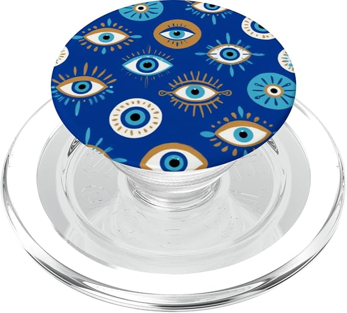 Evil Eye PopSockets PopGrip for MagSafe