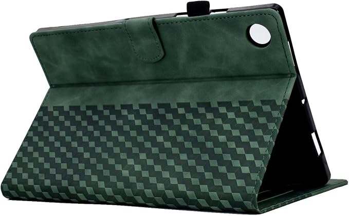 Fancity Case Fits Samsung Galaxy Tab A9/A11 Plus 11” 2025/2023 X210/X216 | Premium PU Leather Cover with Multi-Angles Pencil Holder Smart Wake Sleep for Galaxy Tab A9 A11 Plus X218 Beach