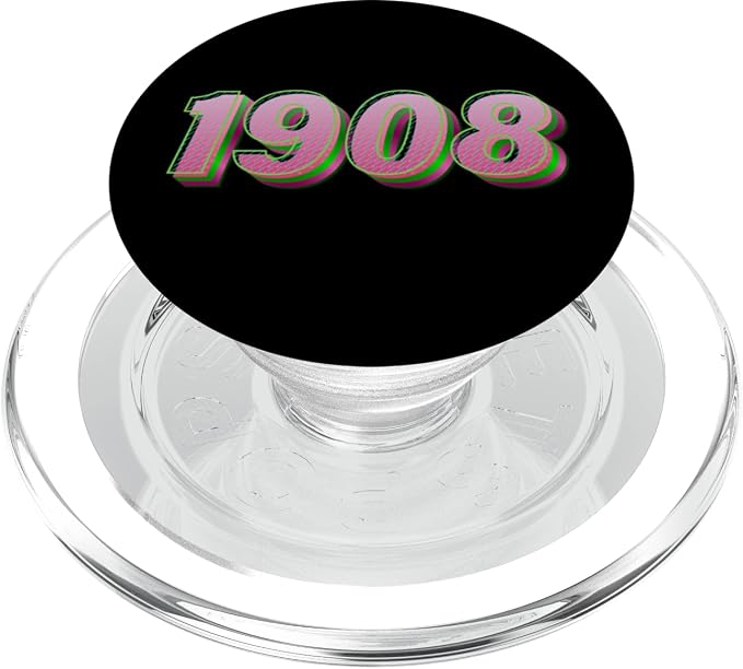 Pink &amp Green aka Established PopSockets Adhesive PopGrip
