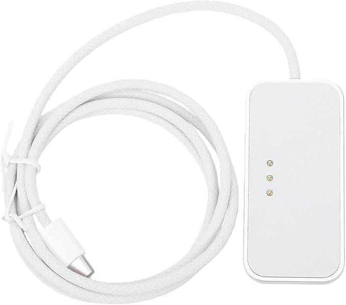 Generic Wireless Charger for Pro 13 Inch M4 M5 Tablet 35W Quick Charging Magnetic Charging Pad USB C Smart Connector (1m)