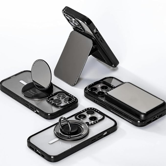 CASETiFY Snappy Grip Stand Compatible with Magsafe - 6 Dimension