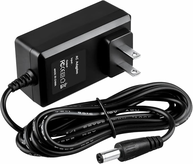 Guy-Tech AC Adapter Compatible with Wilson Electronics Mobile Wireless Cellular SmartTech Amplifier Cell Phone Booster AF1806-B Power Supply Cord Cable Wall Home Charger
